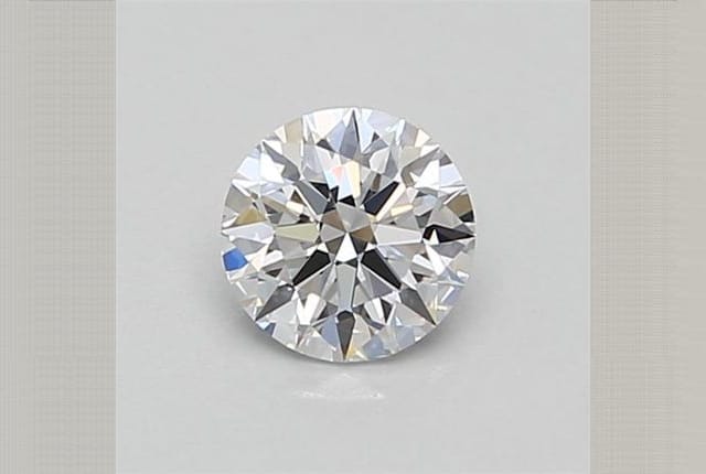 0.31 Carat Round Lab Diamond