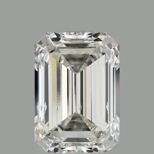 2.06 Carat Emerald Lab Diamond