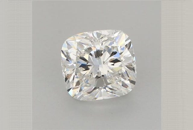 2.04 Carat Cushion Lab Diamond