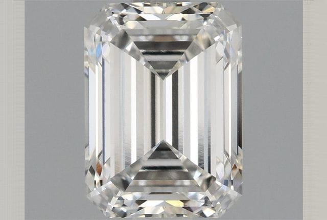 1.33 Carat Emerald Lab Diamond