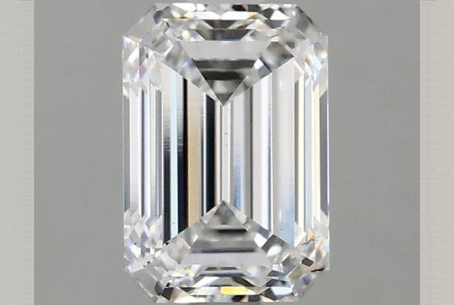 1.50 Carat Emerald Lab Diamond
