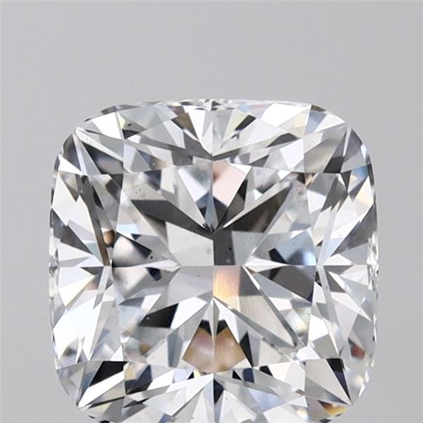 2.55 Carat Cushion Lab Diamond