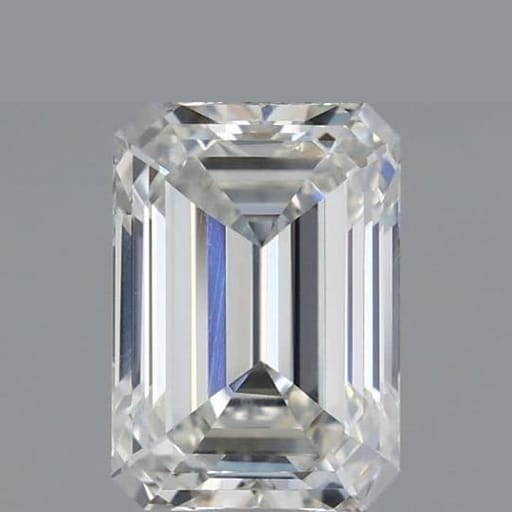 1.34 Carat Emerald Lab Diamond