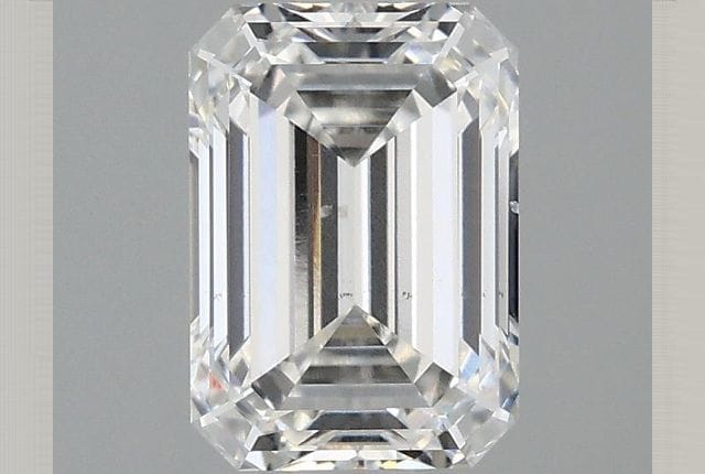1.78 Carat Emerald Lab Diamond