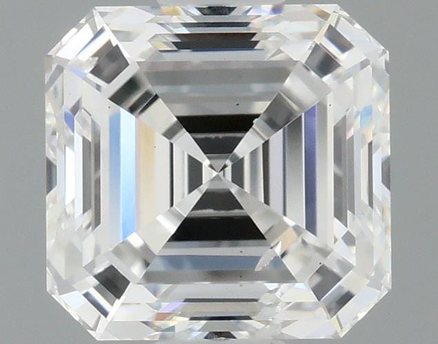 0.99 Carat Asscher Lab Diamond