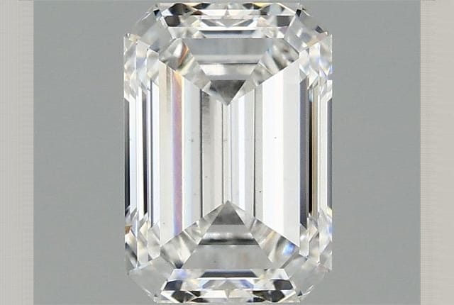 1.31 Carat Emerald Lab Diamond