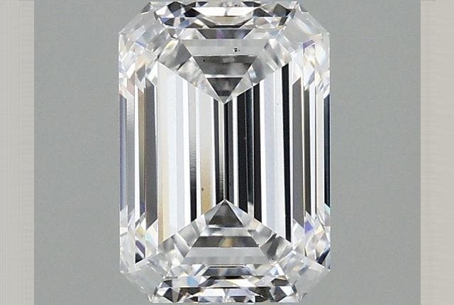 1.76 Carat Emerald Lab Diamond