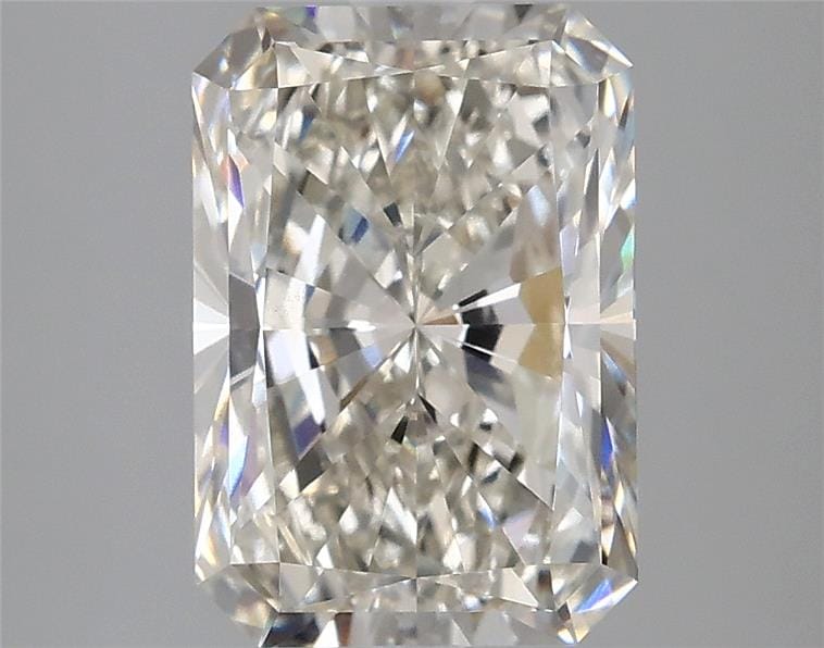 3.02 Carat Radiant Lab Diamond