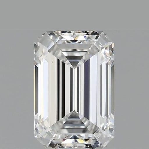 1.92 CTW Emerald Lab Diamonds