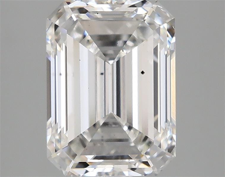 3.04 Carat Emerald Lab Diamond