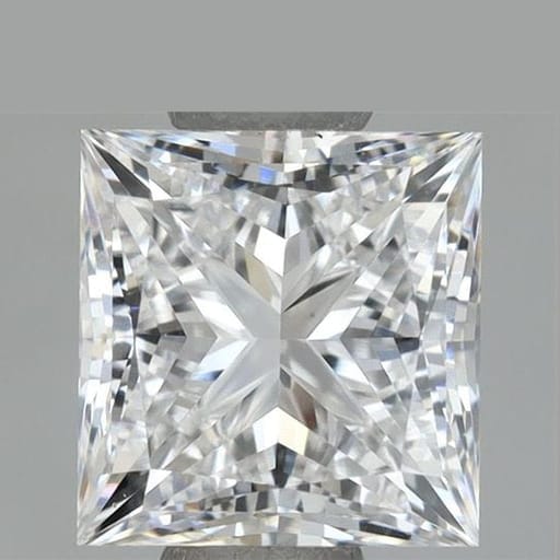 2.28 CTW Princess Lab Diamonds