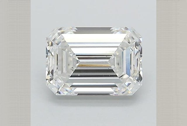 2.01 Carat Emerald Lab Diamond