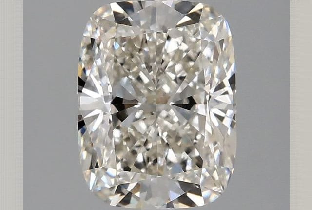 2.10 Carat Cushion Lab Diamond