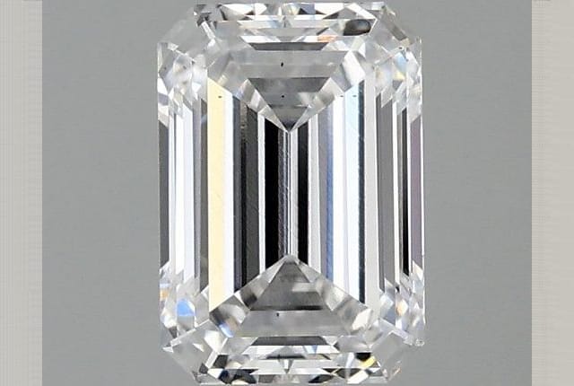 1.32 Carat Emerald Lab Diamond