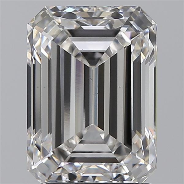 2.20 Carat Emerald Lab Diamond