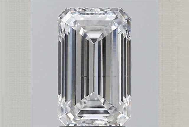 1.93 Carat Emerald Lab Diamond