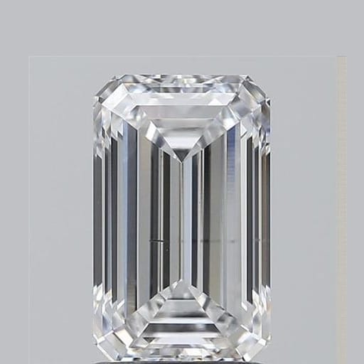 1.93 Carat Emerald Lab Diamond