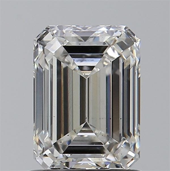 1.30 Carat Emerald Lab Diamond