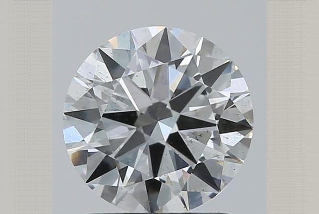 1.27 Carat Round Lab Diamond