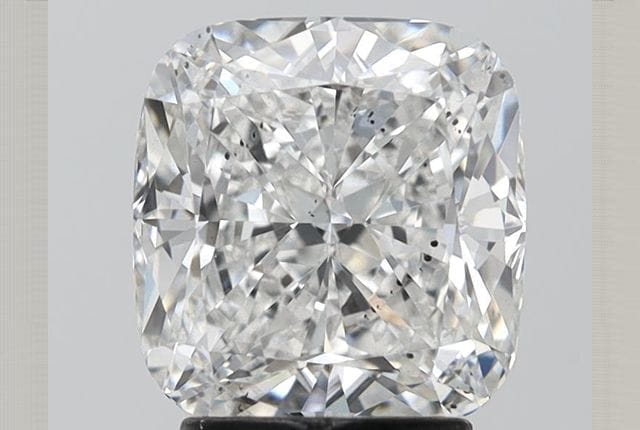 3.07 Carat Cushion Lab Diamond