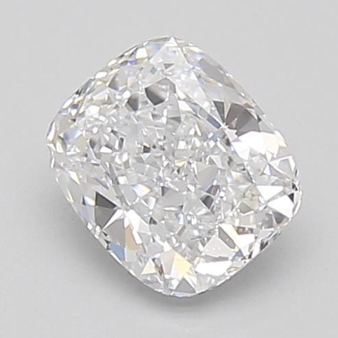 0.66 Carat Cushion Lab Diamond