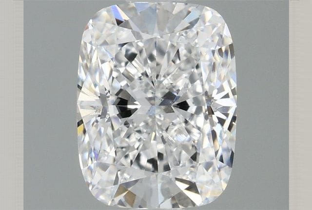 1.52 Carat Cushion Lab Diamond