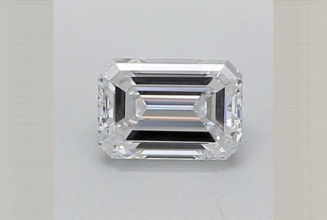 0.32 Carat Emerald Lab Diamond
