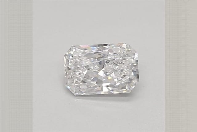 0.33 Carat Radiant Lab Diamond