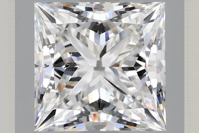 2.15 Carat Princess Lab Diamond