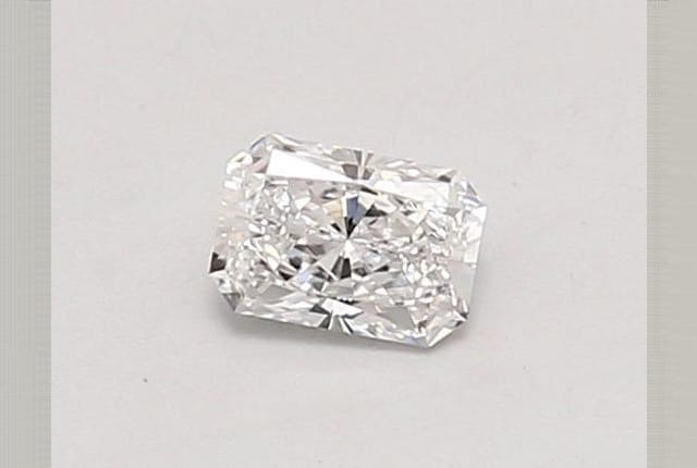 0.36 Carat Radiant Lab Diamond