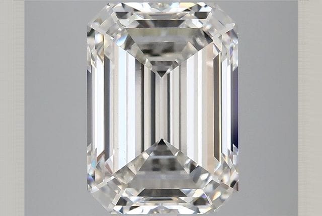 5.01 Carat Emerald Lab Diamond