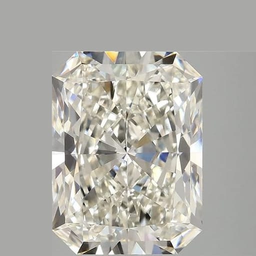 5.07 Carat Radiant Lab Diamond