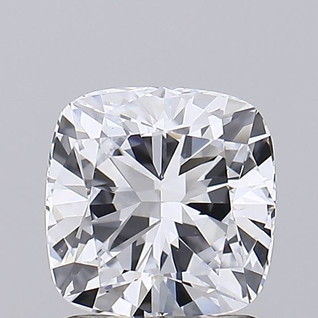 1.33 Carat Cushion Lab Diamond