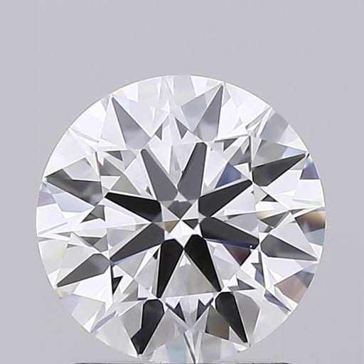 2.7 CTW Round Lab Diamonds