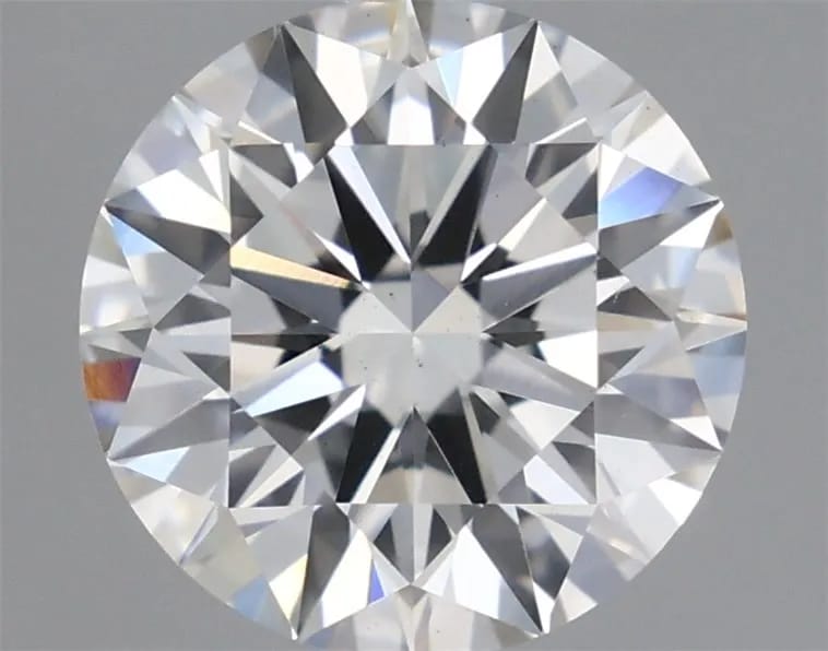 1.54 Carat Round Lab Diamond