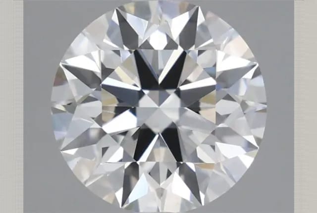 1.51 Carat Round Lab Diamond