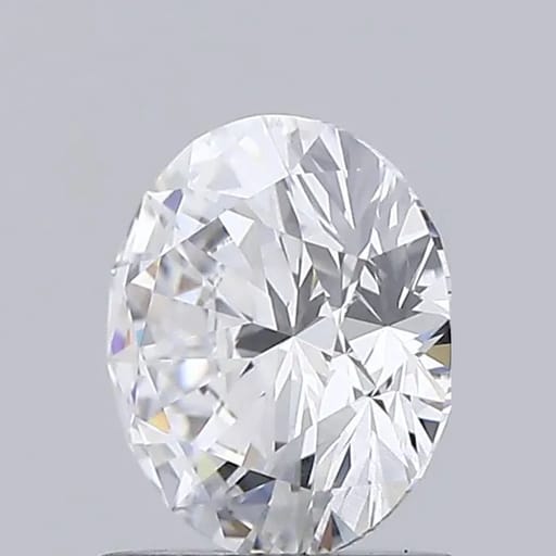 1.27 Carat Round Lab Diamond