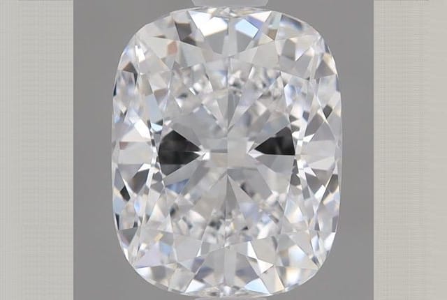1.54 Carat Cushion Lab Diamond