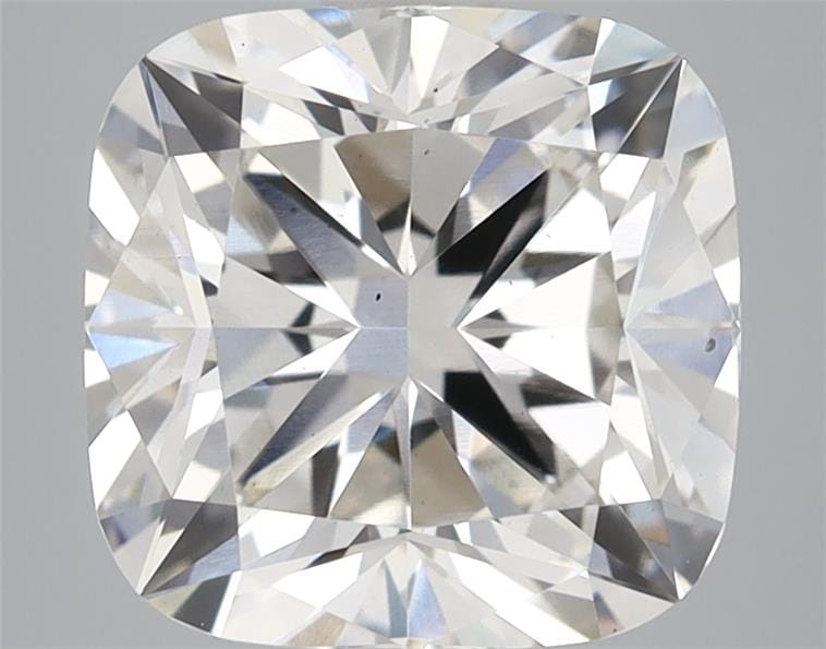4.05 Carat Cushion Lab Diamond