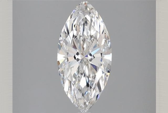 1.51 Carat Marquise Lab Diamond