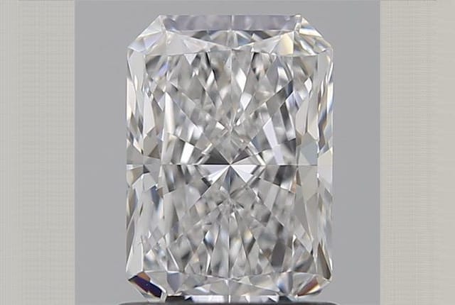 1.05 Carat Radiant Lab Diamond