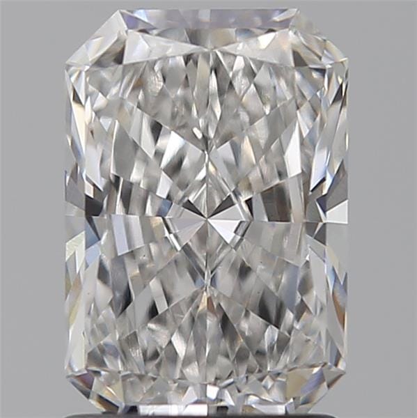 1.45 Carat Radiant Lab Diamond