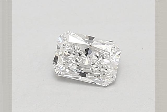 0.41 Carat Radiant Lab Diamond