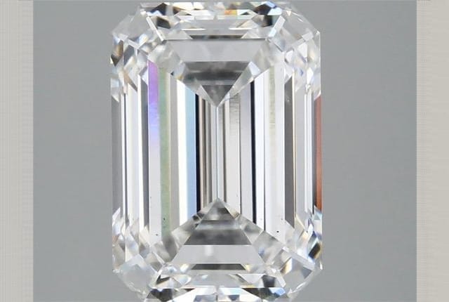 2.59 Carat Emerald Lab Diamond