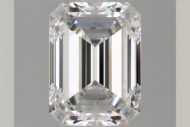 1.87 Carat Emerald Lab Diamond