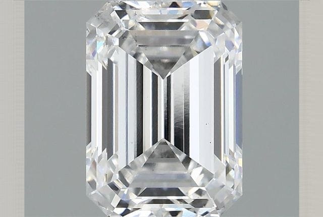 1.53 Carat Emerald Lab Diamond