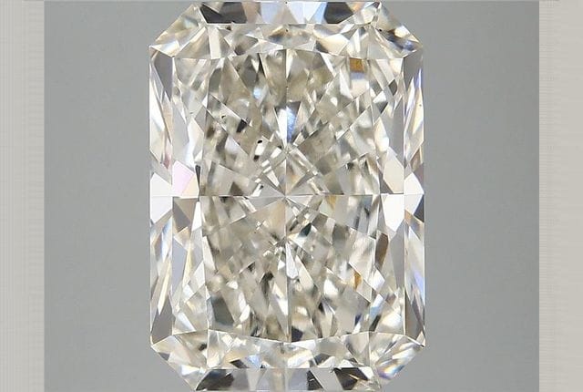 5.08 Carat Radiant Lab Diamond