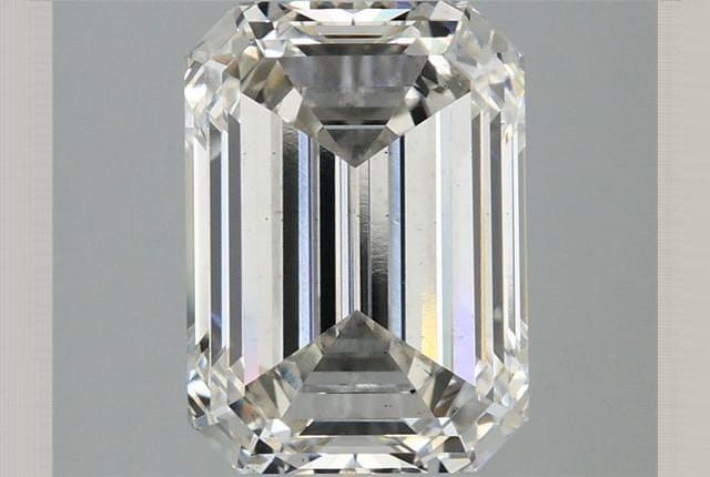 3.02 Carat Emerald Lab Diamond