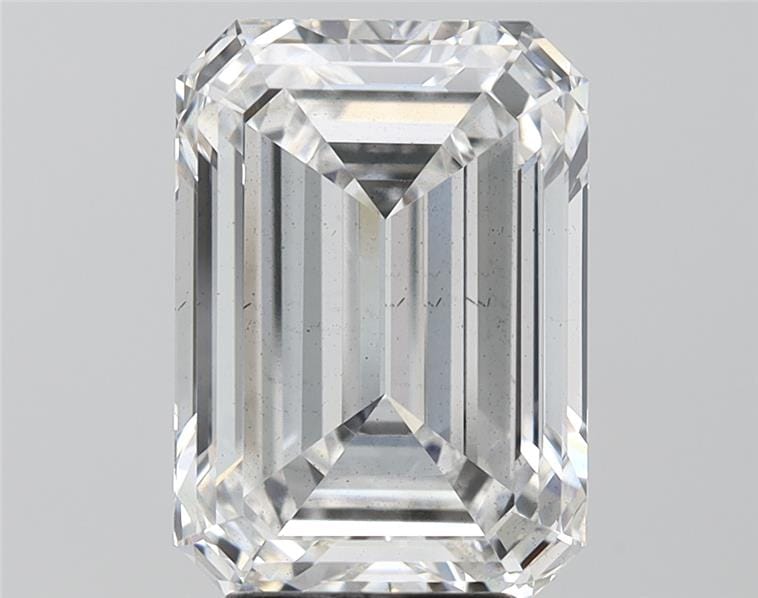 5.00 Carat Emerald Lab Diamond