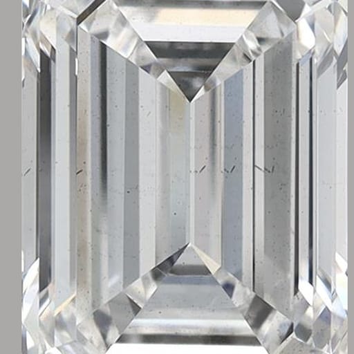 5.00 Carat Emerald Lab Diamond